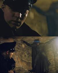 Watching batman 🦇 what is your favorite scene from this movie