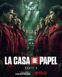 Partes 1 y 2 (resumen) episodios la casa de papel. E9rhjl6hch6jam