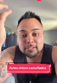 Autos Chinos Camuflados Tio Tito