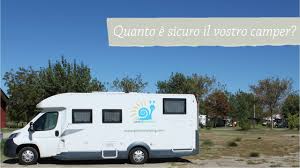 Antifurti e localizzatori satellitari per camper genova camper. Antifurto Camper Fai Da Te Youtube