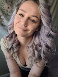 She Left the Purple Shampoo In for 14 Hours! 👀