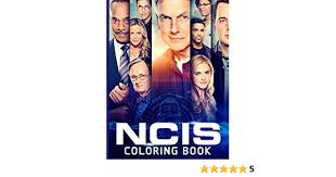 Ncis la did a.6 in the demo. Ncis Coloring Book Perfect Book Coloring Books For Adults Boys Girls Original Birthday Present Gift Idea Kei Takano 9798571330312 Amazon Com Books