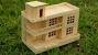 Log Cabin Craft