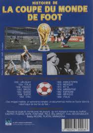 Aura lieu au qatar en 2022. Histoire De La Coupe Du Monde De 1930 Uruguay A 1990 Italie Dvd Amazon De Dvd Blu Ray