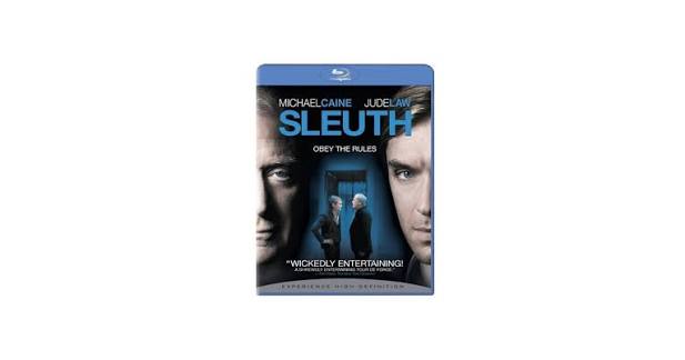 Amazon.com: Sleuth : Michael Caine, Jude Law, Harold Pinter, Kenneth  Branagh, Tom Sternberg, Simon Moseley, Jude Law, Simon Halfon, Kenneth  Branagh, Marion Pilowsky, MRC II Distribution Company L.P.: Movies & TV
