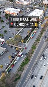 Food Truck Lane — Restaurant food truck in Riverside, California