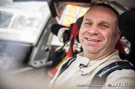 Falco Jean-Marc − Rallye Terre de Vaucluse 2018
