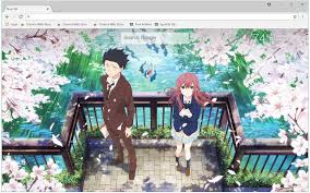 The bottom of the well. A Silent Voice Anime Hd Wallpaper New Tab Hd Wallpapers Backgrounds