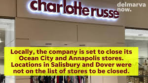 Check spelling or type a new query. Charlotte Russe To Close 2 In El Paso At Fountains Outlet Shoppes