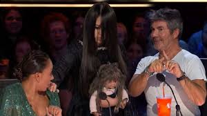 Dan bertemu dengan the sacred riana ? Scaring Scary Spice Earns Indonesian Illusionist The Sacred Riana A Spot In America S Got Talent Semi Finals Coconuts Jakarta