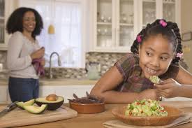 how children can gain weight healthily