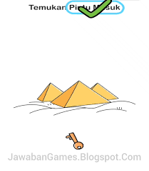 Lindung roket, bertahan selama 15 detik. Brain Out Level 165 Temukan Pintu Masuk Terbaru 2021