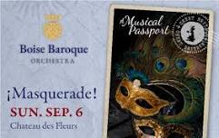 Boise Baroque Orchestra - "¡Masquerade!"
