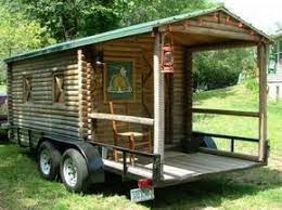 Check spelling or type a new query. 22 Rvs That Look Like Log Cabins Rvshare Com Small Log Cabin Tiny House Camper Tiny House Cabin