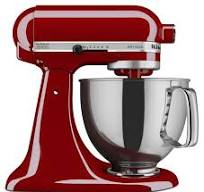 Artisan® Series 5 Quart Tilt-Head Stand Mixer