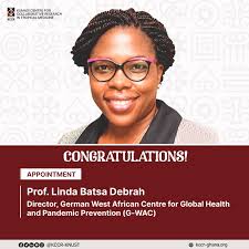 Priscilla Asante Yeboah