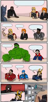 Boardroom Meeting Suggestion Meme Explore Tumblr Posts And Blogs Tumgir