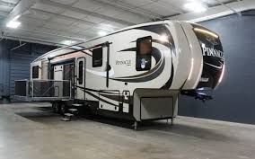 Jayco pinnacle fifth wheel floor plans. 7 Amazing Fifth Wheel Floor Plans With A Side Patio Rving Know How