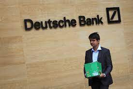 Die deutsche handelsbank ag ist eine junge bank mit klarem fokus. Deutsche Bank Slashes 18 000 Jobs In Brutal Cull