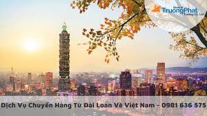 Trung hoa dân quốc (republic of china). Dá»‹ch Vá»¥ Váº­n Chuyá»ƒn Hang Tá»« Ä'ai Loan Vá» Viá»‡t Nam
