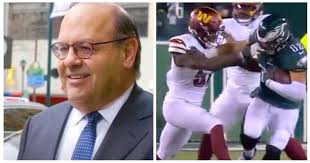 Allan Domb Is Running for Mayor and Eagles Refs Stink