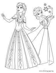 We have collected 38+ disney princess elsa coloring page images of various designs for you to color. Elsa And Anna Coloring Pages Coloring Home