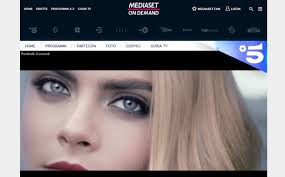 Channel description of canale 5: Canale 5 Streaming Tv Streaming Diretta