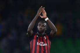 La madonnina clinic milanello sports centre milan lab becoming a rossonero. Tiemoue Bakayoko Hoping To Turn Whistles Into Applause At Ac Milan We Ain T Got No History