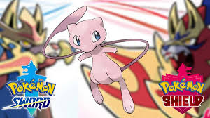 Free Shiny Mew Instead Of Paying $12 - Youtube