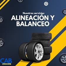 CAB NEUMÁTICOS