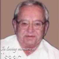 Isaac Dyck (1936–2009)