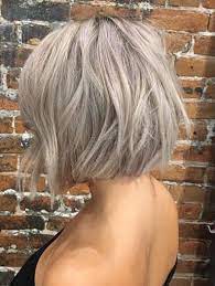 20 Trendiest Short Blonde Hairstyles And Haircuts Silver Blonde Ash Blonde Short Hair Silver Blonde Hair