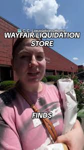 Wayfair + liquidation is my type of combo! 😩 #wayfair #liquidationstore  #discountstore #discountfurniture #clearance #atl #atlanta #suwannee