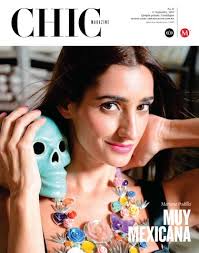 Chic Magazine Gdl 21 by Chic Magazine Guadalajara