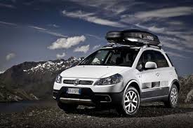 Pin Di Suzuki Sx4