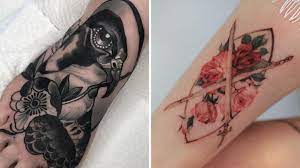 In The Eye Of The Beholder Beautiful Tattoos Tattoodo