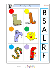 Logico Des Alphas Passage Alphas Majuscule Alphas Lecture Gs Apprendre L Alphabet