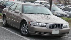Cadillac Seville Wikipedia
