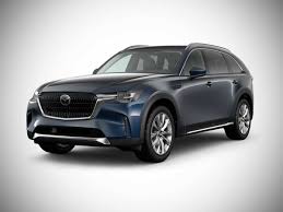 Image result for Deep Crystal Blue 2024 CX-90