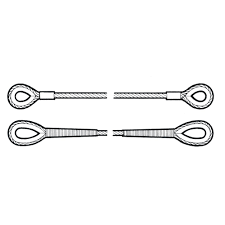 wire rope sling load chart quic sling certex uk