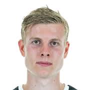 Ken Gipson's Ultimate Team History