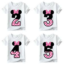 If you want to print at a different size then simply insert this printable into canva, set your dimensions to any size you want, then download it to your computer, easy! Baby Boys Girls Happy Birthday Letter Bow Cute Print Clothes Children Funny T Shirt Kids Number 1 9 Birthday Present Hkp2416 T Shirts Aliexpress
