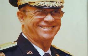 Sepultan hoy al ex general Fausto Mejía