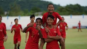 Sebelumnya, indonesia dan vietnam sudah bertemu di babak penyisihan grup sea. Babak I Indonesia Vs Vietnam Garuda Muda Tertahan 0 0