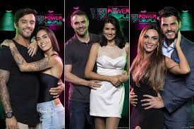 Power couple, also known as power couple brasil, is a brazilian reality television show based on the israeli television series זוג מנצח vip‎. Enquete Power Couple Brasil 4 Qual Casal Ira Vencer O Reality Vote