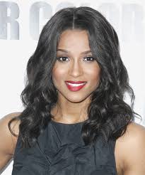 15 to share a photo of her icy blue hair transformation.the 1, 2 step star first debuted the look on the social. 17 Ciara Hairstyles Hair Cuts And Colors