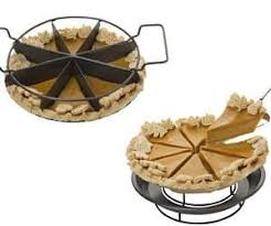 Hoop cake separator flotanting cake set. Pie Pan Divider Set
