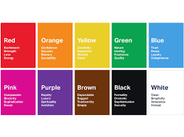 Your color will be available in the color inspector, that opens by clicking on a hex value, under favorites. Color Psychology How Do Colors Affect Mood Emotions
