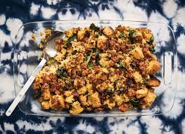 Impress your guests with this essential side dish recipe that's safe for all food allergies, loved by all, and may just become the new star of the show! 120 Easy Thanksgiving Side Dishes That Steal The Spotlight Bon Appetit
