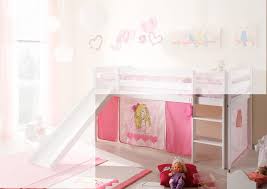 Passender tunnel und turm zusätzlich lieferbar: Sonstige Vorhang 3 Tlg 100 Baumw Prinzessin Pink Mit Klettband Fur Hochbett Stoffvorhang Mobel Wohnen Raizlatina Com Br